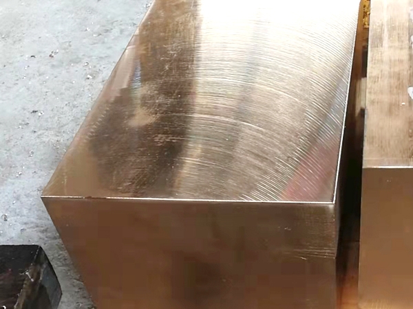 鈹青銅塊材